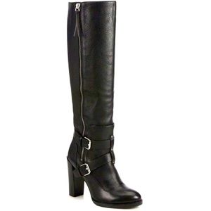 Rebecca Minkoff Women's Billie Leather
Knee-High Boots